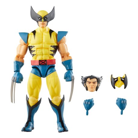 X-Men '97 Marvel Legends Action Figure Wolverine 15 cm (przedsprzedaż)