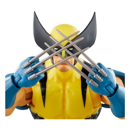 X-Men '97 Marvel Legends Action Figure Wolverine 15 cm (przedsprzedaż)