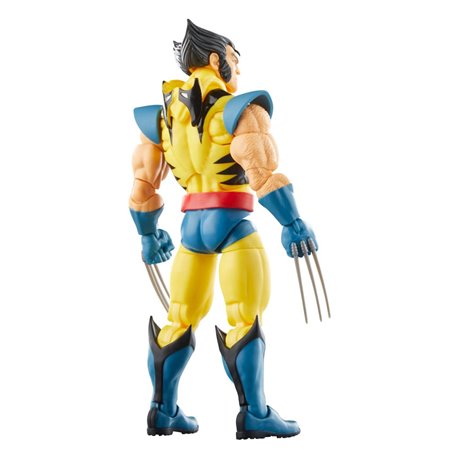 X-Men '97 Marvel Legends Action Figure Wolverine 15 cm (przedsprzedaż)