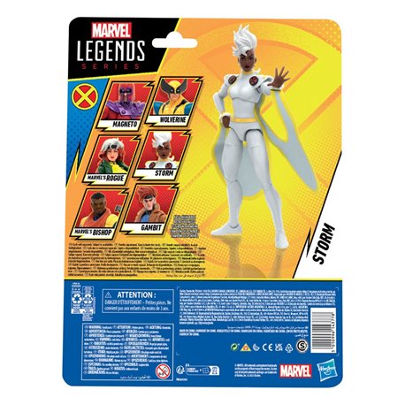 X-Men '97 Marvel Legends Action Figure Storm 15 cm (przedsprzedaż)