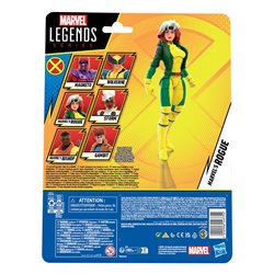 X-Men '97 Marvel Legends Action Figure Marvel's Rogue 15 cm (przedsprzedaż)