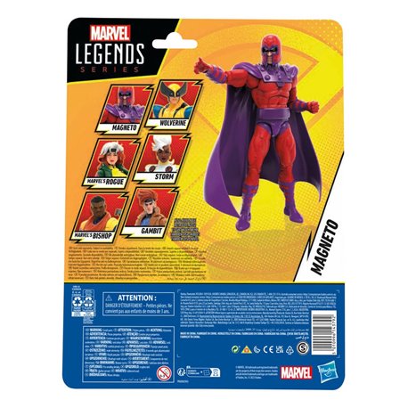 X-Men '97 Marvel Legends Action Figure Magneto 15 cm (przedsprzedaż)