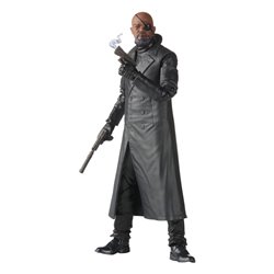 Secret Invasion Marvel Legends Action Figure Nick Fury (BAF: Hydra Stomper) 15 cm (przedsprzedaż)