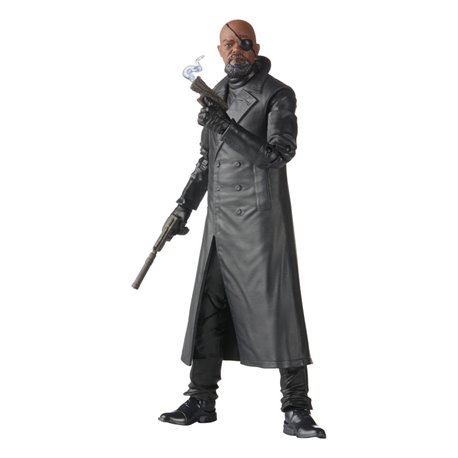 Secret Invasion Marvel Legends Action Figure Nick Fury (BAF: Hydra Stomper) 15 cm (przedsprzedaż)