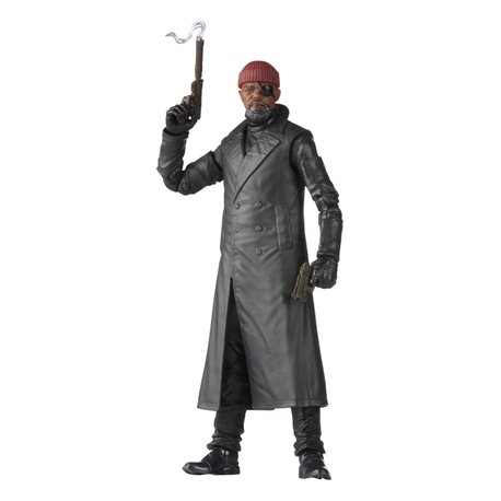 Secret Invasion Marvel Legends Action Figure Nick Fury (BAF: Hydra Stomper) 15 cm (przedsprzedaż)