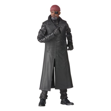 Secret Invasion Marvel Legends Action Figure Nick Fury (BAF: Hydra Stomper) 15 cm (przedsprzedaż)