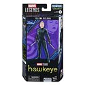 Hawkeye Marvel Legends Action Figure Yelena Belova (BAF: Hydra Stomper) 15 cm