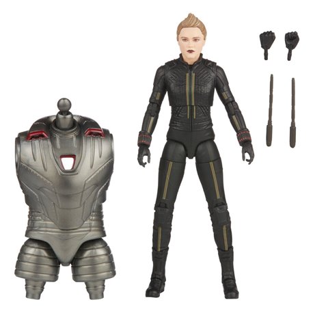 Hawkeye Marvel Legends Action Figure Yelena Belova (BAF: Hydra Stomper) 15 cm (przedsprzedaż)