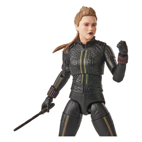 Hawkeye Marvel Legends Action Figure Yelena Belova (BAF: Hydra Stomper) 15 cm (przedsprzedaż)