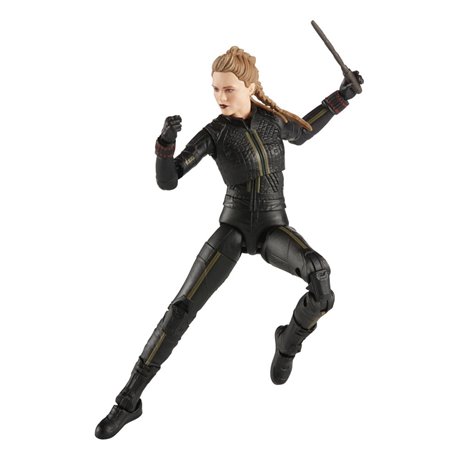 Hawkeye Marvel Legends Action Figure Yelena Belova (BAF: Hydra Stomper) 15 cm (przedsprzedaż)