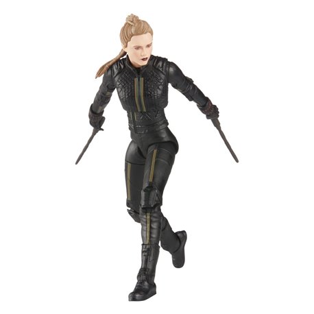 Hawkeye Marvel Legends Action Figure Yelena Belova (BAF: Hydra Stomper) 15 cm (przedsprzedaż)