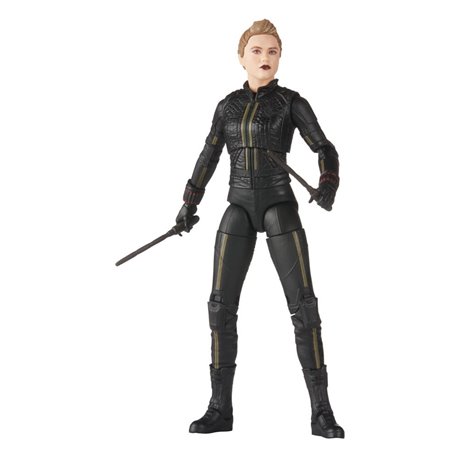 Hawkeye Marvel Legends Action Figure Yelena Belova (BAF: Hydra Stomper) 15 cm (przedsprzedaż)