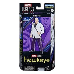 Hawkeye Marvel Legends Action Figure Kingpin 15 cm (przedsprzedaż)