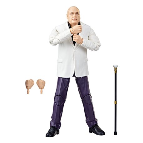 Hawkeye Marvel Legends Action Figure Kingpin 15 cm (przedsprzedaż)