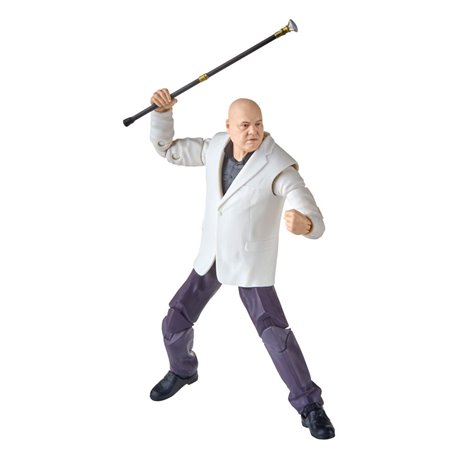 Hawkeye Marvel Legends Action Figure Kingpin 15 cm (przedsprzedaż)