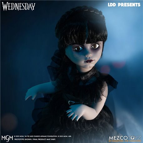 Wednesday LDD Presents Doll Dancing Wednesday 25 cm (przedsprzedaż)