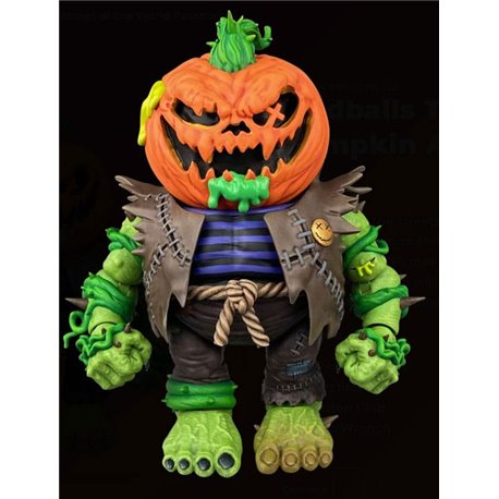 Madballs Action Figure Trashin' Pumpkin 15 cm (przedsprzedaż)