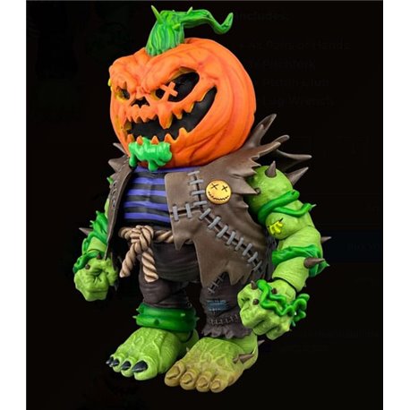 Madballs Action Figure Trashin' Pumpkin 15 cm (przedsprzedaż)