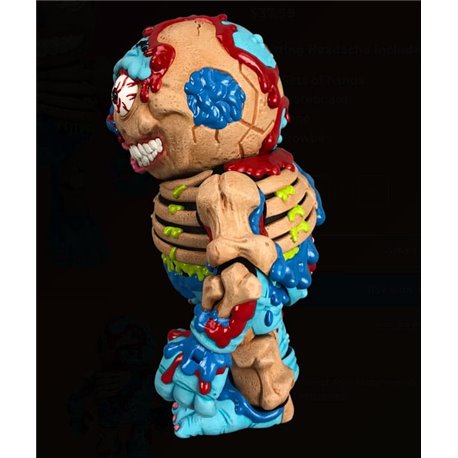 Madballs Action Figure Splitting Headache 15 cm (przedsprzedaż)