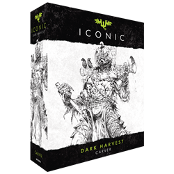 Malifaux 3rd Edition - Iconic - Dark Harvest -The Carver