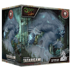Malifaux 3rd Edition - Tatarigami Titan Box