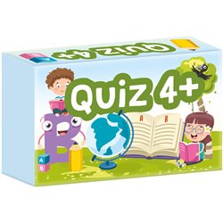 Quiz 4+ Mini