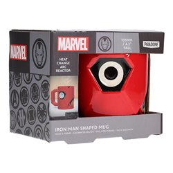 Kubek 3D - Marvel Iron-Man