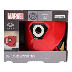 Kubek 3D - Marvel Iron-Man