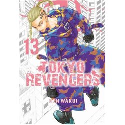 Tokyo Revengers (tom 13)