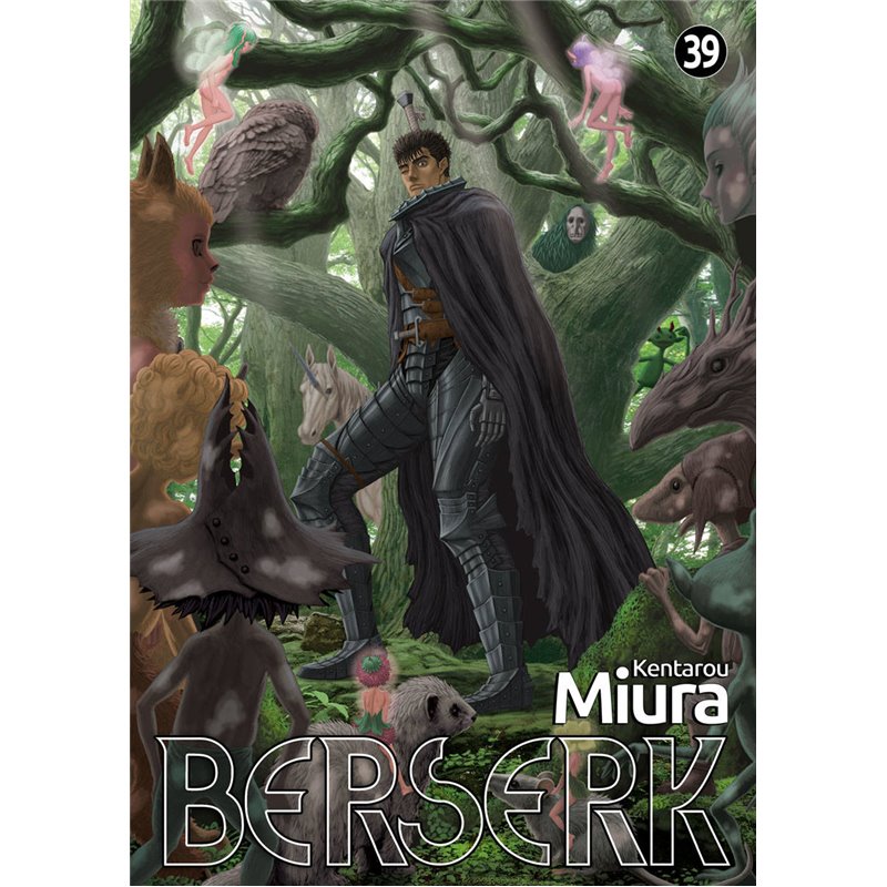 Berserk (tom 39)