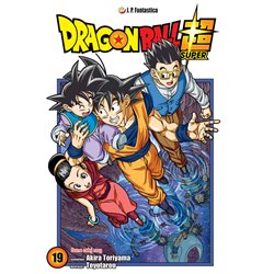 Dragon Ball Super (tom 19)