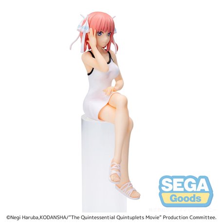 SEGA Goods - The Quintessential Quintuplets Statue Nino Nakano 14 cm