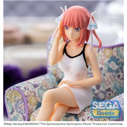 SEGA Goods - The Quintessential Quintuplets Statue Nino Nakano 14 cm