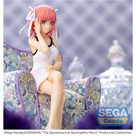 SEGA Goods - The Quintessential Quintuplets Statue Nino Nakano 14 cm