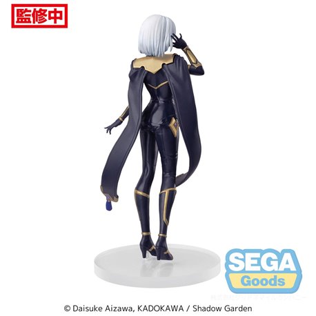 SEGA Goods - The Eminence in Shadow Statue Beta 20 cm