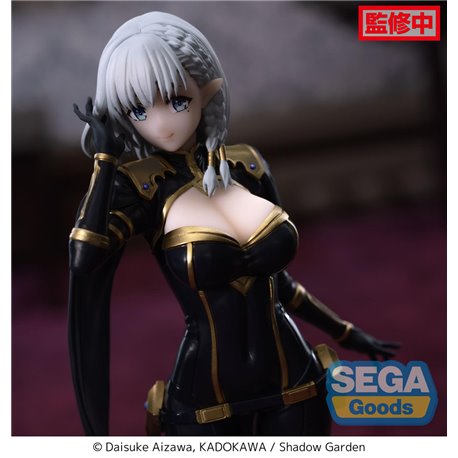 SEGA Goods - The Eminence in Shadow Statue Beta 20 cm