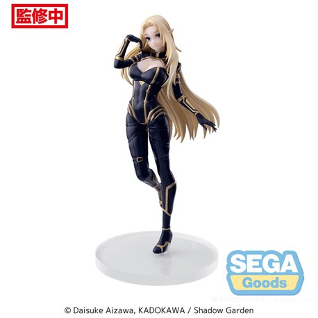 SEGA Goods - The Eminence in Shadow Statue Alpha 20 cm