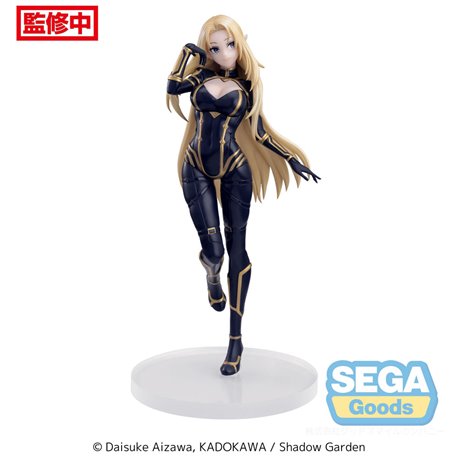 SEGA Goods - The Eminence in Shadow Statue Alpha 20 cm