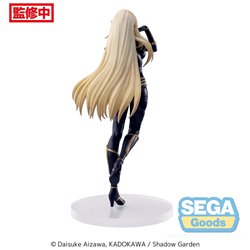 SEGA Goods - The Eminence in Shadow Statue Alpha 20 cm