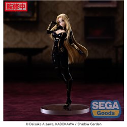 SEGA Goods - The Eminence in Shadow Statue Alpha 20 cm