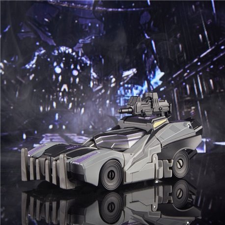 Transformers Studio Series Gamer Edition Deluxe Class War for Cybertron Barricade