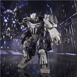 Transformers Studio Series Gamer Edition Deluxe Class War for Cybertron Barricade