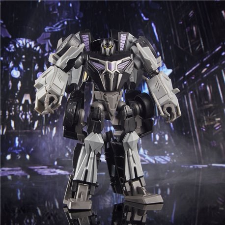 Transformers Studio Series Gamer Edition Deluxe Class War for Cybertron Barricade