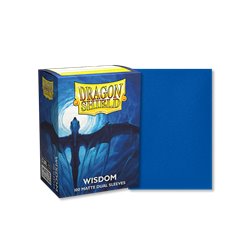 Dragon Shield - Dual Matte Sleeves - Wisdom (100szt.)