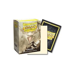 Dragon Shield - Dual Matte Sleeves - Valor (100szt.)