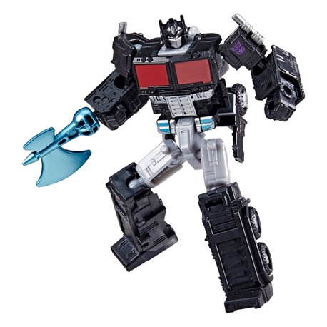 Transformers Legacy Evolution Core Class Nemesis Prime