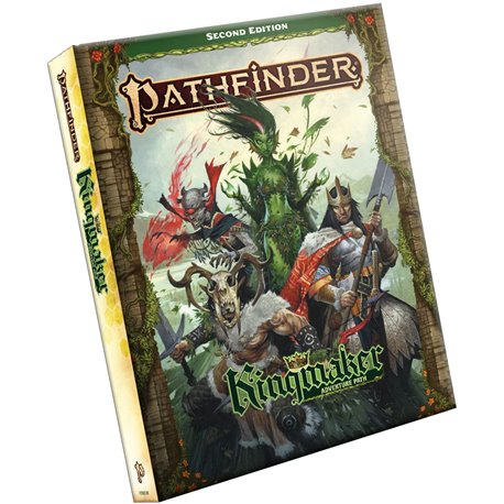 Pathfinder Kingmaker Adventure Path (P2)