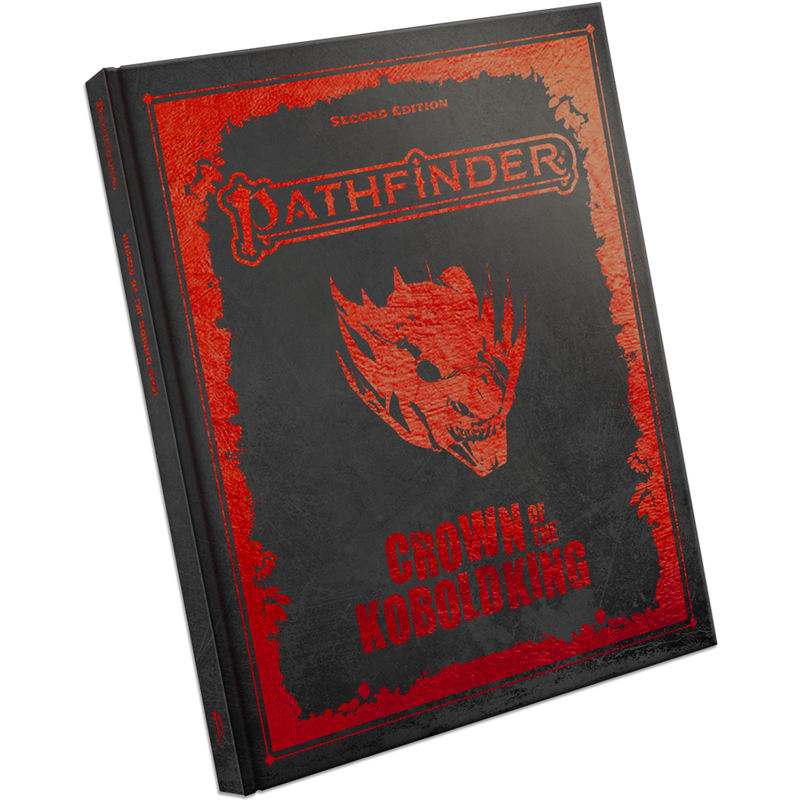 Pathfinder Adventure: Crown of the Kobold King (Special Edition) P2