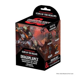Dungeons & Dragons Icons of the Realms: Dragonlance Booster Brick