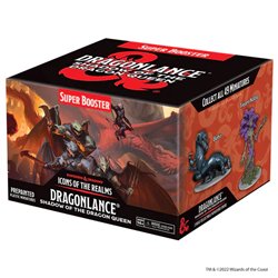 Dungeons & Dragons Icons of the Realms: Dragonlance Super Booster Brick